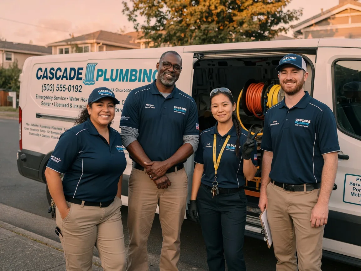 Emergency Plumber company in Olmsted, IL